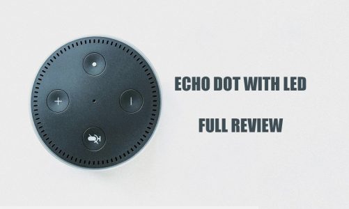 Echo Dot (3rd Gen) with LED clock – Full review