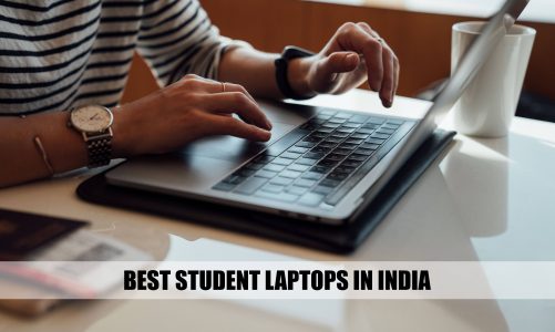 7 Best Laptops In India For Students