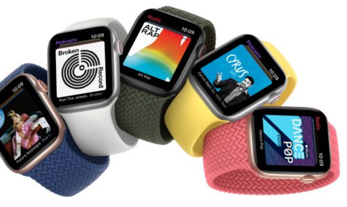 Apple Watch SE, Watch Series 6, iPad Air, 8th Gen iPad Price in India 2020