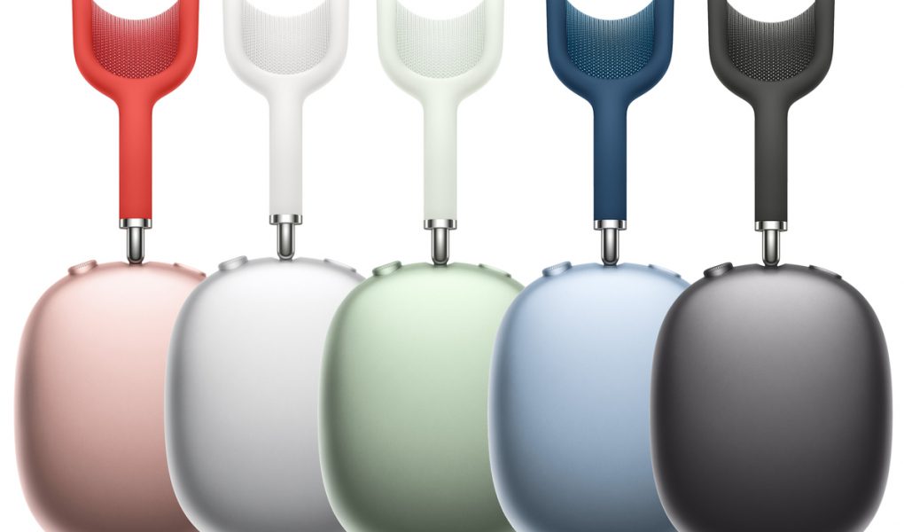 Apple Airpods Max Colours