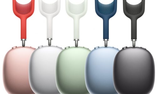 Apple Airpods Max Colours